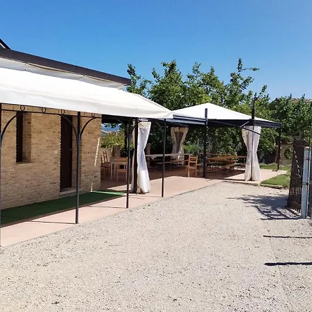 Bed & Breakfast Il Gelso Castorano (Ascoli Piceno)