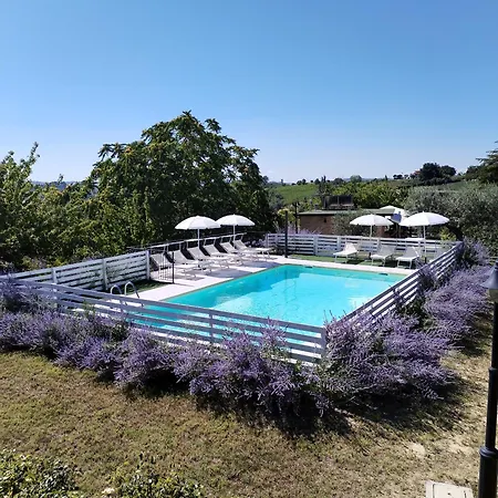 Il Gelso 3* Castorano (Ascoli Piceno)